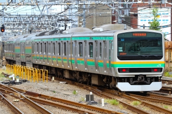JR東日本 クハE230形 クハE230-8003 鉄道フォト・写真 by BBsanさん 新宿駅 (JR)：2020年11月20日12時ごろ