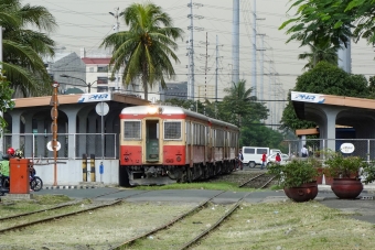 フィリピン国鉄 鉄道フォト・写真