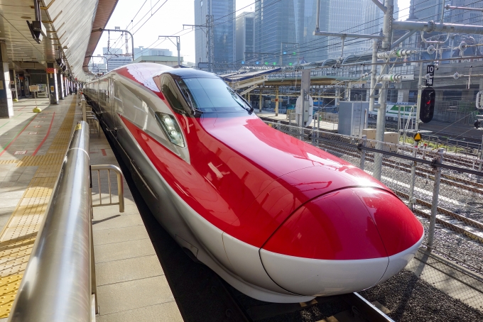 JR東日本 E621形(M1c) E621-21 鉄道フォト・写真 by BBsanさん 東京駅 (JR)：2014年09月29日15時ごろ