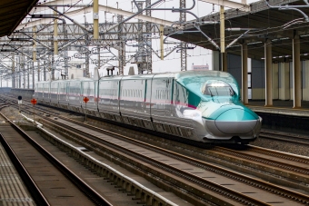 JR東日本 E523形(T1c) E523-15 鉄道フォト・写真 by BBsanさん 小山駅：2014年10月31日13時ごろ