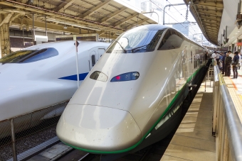 JR東日本 E3系新幹線電車 鉄道フォト・写真 by BBsanさん 東京駅 (JR)：2014年09月29日14時ごろ