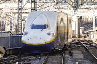 JR東日本 E453形(T1c) E453-104 鉄道フォト・写真 by BBsanさん 東京駅 (JR)：2014年09月29日14時ごろ