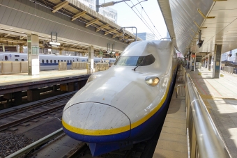 JR東日本 E4系新幹線電車 鉄道フォト・写真 by BBsanさん 東京駅 (JR)：2014年09月29日14時ごろ