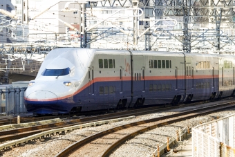JR東日本 E453形(T1c) E453-117 鉄道フォト・写真 by BBsanさん 東京駅 (JR)：2014年09月29日14時ごろ