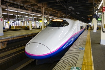 JR東日本 E224形(T2c) E224-1107 鉄道フォト・写真 by BBsanさん 大宮駅 (埼玉県|JR)：2014年10月31日13時ごろ