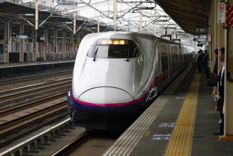 JR東日本 E224形(T2c) E224-1107 鉄道フォト・写真 by BBsanさん 小山駅：2014年10月31日13時ごろ