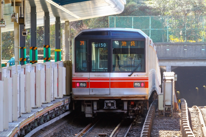 東京メトロ 02-150 (営団02系) 車両ガイド | レイルラボ(RailLab)