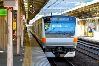 JR東日本 クハE233形 クハE233-2 鉄道フォト・写真 by BBsanさん 中野駅 (東京都|JR)：2021年01月19日13時ごろ