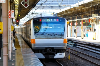 JR東日本 クハE233形 クハE233-34 鉄道フォト・写真 by BBsanさん 中野駅 (東京都|JR)：2021年01月19日13時ごろ
