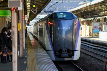 JR東日本 クハE353形 クハE353-4 鉄道フォト・写真 by BBsanさん 中野駅 (東京都|JR)：2021年01月19日13時ごろ