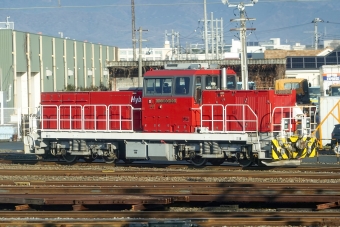 JR貨物 HD300形 HD300-29 鉄道フォト・写真 by BBsanさん ：2021年01月25日08時ごろ