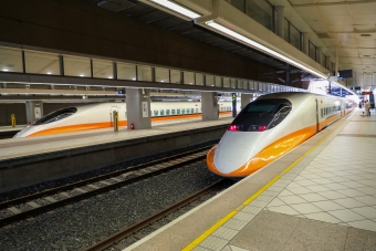 台湾高速鉄路 700T型 鉄道フォト・写真 by BBsanさん ：2019年06月20日13時ごろ