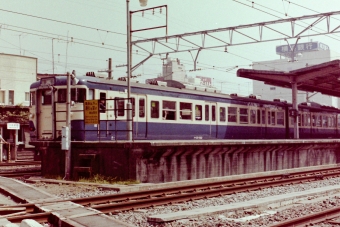クハ111-1103 鉄道フォト・写真