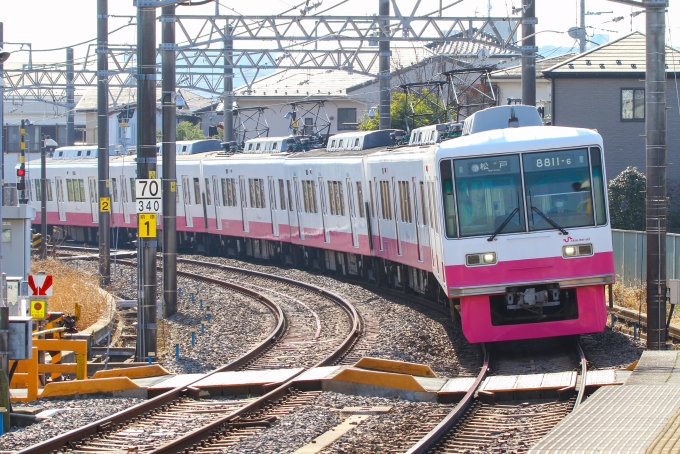 新京成電鉄 11 6 新京成00形 車両ガイド レイルラボ Raillab