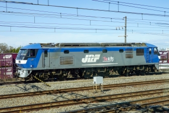 JR貨物 EF210形 EF210-138 鉄道フォト・写真 by BBsanさん 新座駅：2021年03月14日14時ごろ