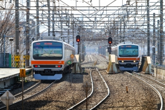 JR東日本 クハE231形 クハE231-28 鉄道フォト・写真 by BBsanさん 新座駅：2021年03月14日14時ごろ