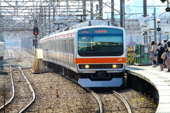 JR東日本 クハE231形 クハE231-39 鉄道フォト・写真 by BBsanさん 新座駅：2021年03月14日14時ごろ