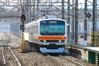 JR東日本 クハE231形 クハE231-82 鉄道フォト・写真 by BBsanさん 新座駅：2021年03月14日15時ごろ