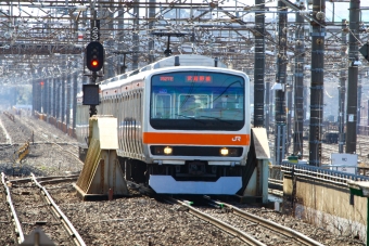 JR東日本 クハE231形 クハE231-34 鉄道フォト・写真 by BBsanさん 新座駅：2021年03月14日15時ごろ