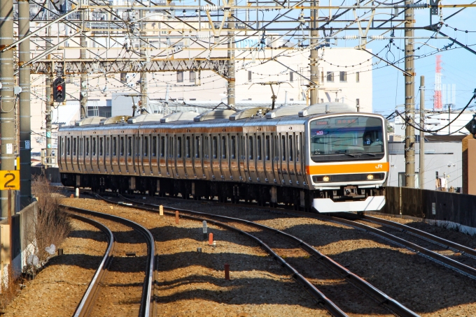 JR東日本 クハE230形 クハE230-18 鉄道フォト・写真 by BBsanさん 新座駅：2021年03月14日15時ごろ