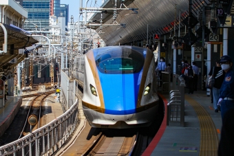 JR東日本 E723形(T1c) E723-13 鉄道フォト・写真 by BBsanさん 東京駅 (JR)：2021年03月24日12時ごろ