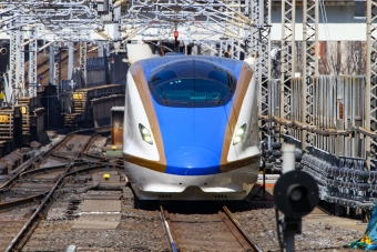 JR東日本 E723形(T1c) E723-15 鉄道フォト・写真 by BBsanさん 東京駅 (JR)：2021年03月24日13時ごろ