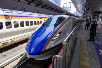 JR西日本 W714形(Tsc) W714-503 鉄道フォト・写真 by BBsanさん 東京駅 (JR)：2021年03月24日12時ごろ