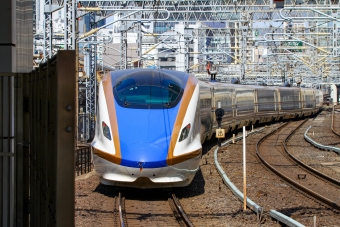 JR西日本 W723形(T1c) W723-103 鉄道フォト・写真 by BBsanさん 東京駅 (JR)：2021年03月24日12時ごろ