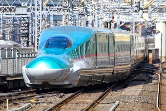 JR東日本 E523形(T1c) E523-25 鉄道フォト・写真 by BBsanさん 東京駅 (JR)：2021年03月24日13時ごろ