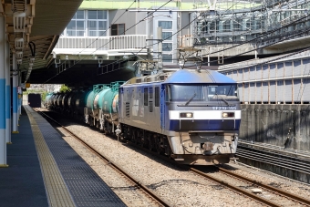 JR貨物 EF210形 EF210-103 鉄道フォト・写真 by BBsanさん 府中本町駅：2021年04月15日11時ごろ