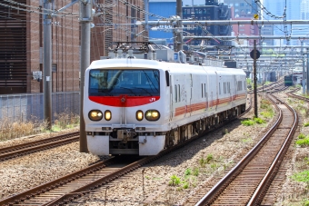 JR東日本 クヤE490形 クヤE490-1 鉄道フォト・写真 by BBsanさん 目白駅：2021年04月22日11時ごろ