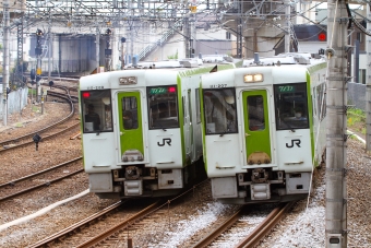 JR東日本 キハ111形 キハ111-207 鉄道フォト・写真 by BBsanさん 高崎駅 (JR)：2021年05月01日12時ごろ