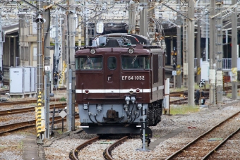 JR貨物 国鉄EF64形電気機関車 EF64-1052 鉄道フォト・写真 by BBsanさん 高崎駅 (JR)：2021年05月01日12時ごろ