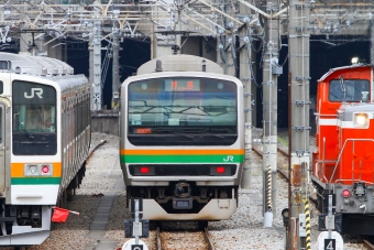 JR東日本 クハE230形 クハE230-6052 鉄道フォト・写真 by BBsanさん 高崎駅 (JR)：2021年05月01日12時ごろ