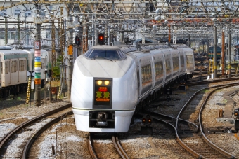 JR東日本 クハ651形 クハ651-1007 鉄道フォト・写真 by BBsanさん 高崎駅 (JR)：2021年05月01日14時ごろ