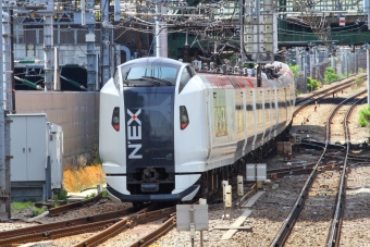 JR東日本 クロE259形 クロE259-9 鉄道フォト・写真 by BBsanさん 品川駅 (JR)：2021年05月04日09時ごろ