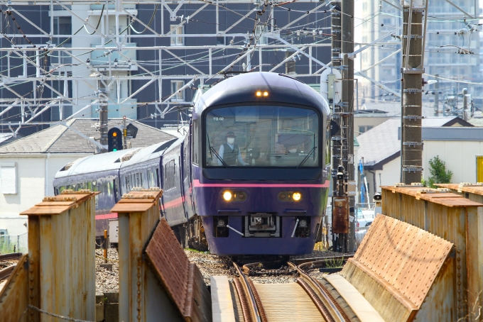 JR東日本 クロ485形 クロ485-2 鉄道フォト・写真 by BBsanさん 尻手駅：2021年05月04日09時ごろ