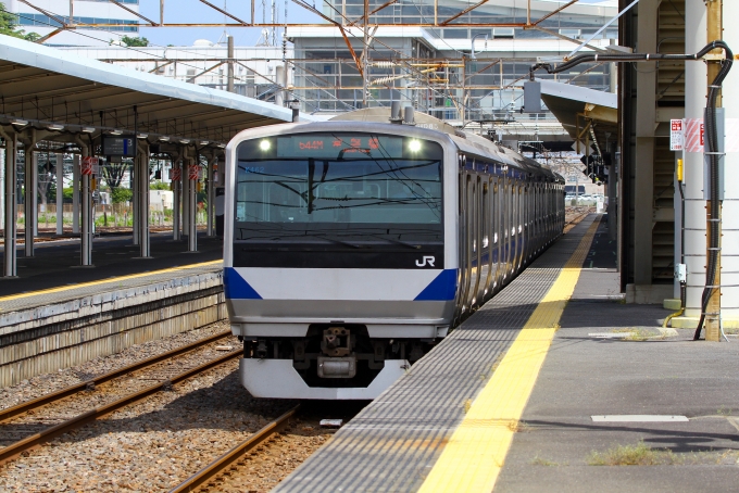 JR東日本 クハE530形 クハE530-2012 鉄道フォト・写真 by BBsanさん 勝田駅 (JR)：2021年05月08日10時ごろ