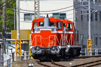 JR貨物 国鉄DE10形ディーゼル機関車 EF10-1603 鉄道フォト・写真 by BBsanさん 水戸駅 (JR)：2021年05月08日09時ごろ