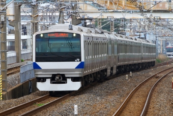 JR東日本 クハE530形 クハE530-12 鉄道フォト・写真 by BBsanさん 馬橋駅 (JR)：2021年05月08日15時ごろ