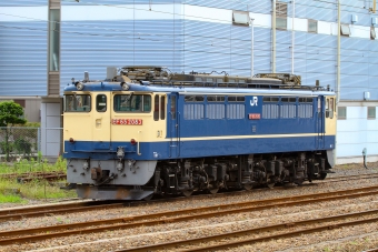JR貨物 国鉄EF65形電気機関車 EF65-2083 鉄道フォト・写真 by BBsanさん 蘇我駅：2021年06月02日15時ごろ