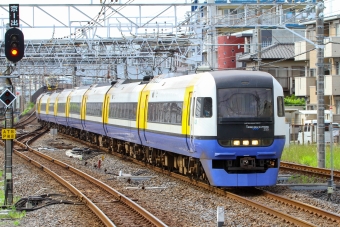 JR東日本 クハ254形 クハ254-1 鉄道フォト・写真 by BBsanさん 蘇我駅：2021年06月02日15時ごろ