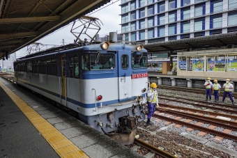 JR貨物 国鉄EF65形電気機関車 EF65-2117 鉄道フォト・写真 by BBsanさん 三島駅 (JR)：2021年07月05日13時ごろ