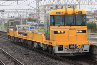 キヤE195-1007 鉄道フォト・写真
