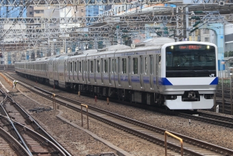 JR東日本 クハE530形 クハE530-6 鉄道フォト・写真 by キイロイトリさん 田町駅 (東京都)：2020年03月09日10時ごろ