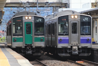 JR東日本 クハ700形 クハ700-1504 鉄道フォト・写真 by キイロイトリさん 一ノ関駅：2021年07月25日10時ごろ