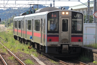 JR東日本 クハ700形 クハ700-30 鉄道フォト・写真 by キイロイトリさん 和田駅：2021年09月06日13時ごろ