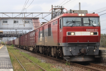 EH500-51 鉄道フォト・写真