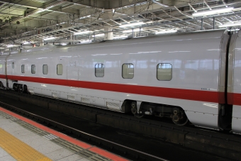 JR東日本 E926形(M`2) E926-4 鉄道フォト・写真 by キイロイトリさん 仙台駅 (JR)：2021年09月08日16時ごろ