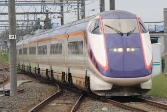 山形新幹線 鉄道フォト・写真
